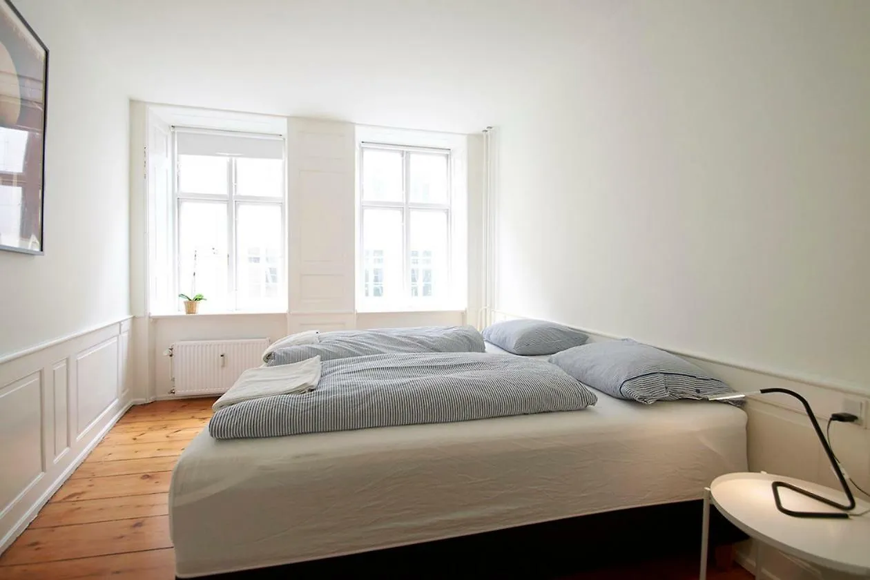 Appartement Hôtel Rosengarden 8, 1 Sal à Copenhague